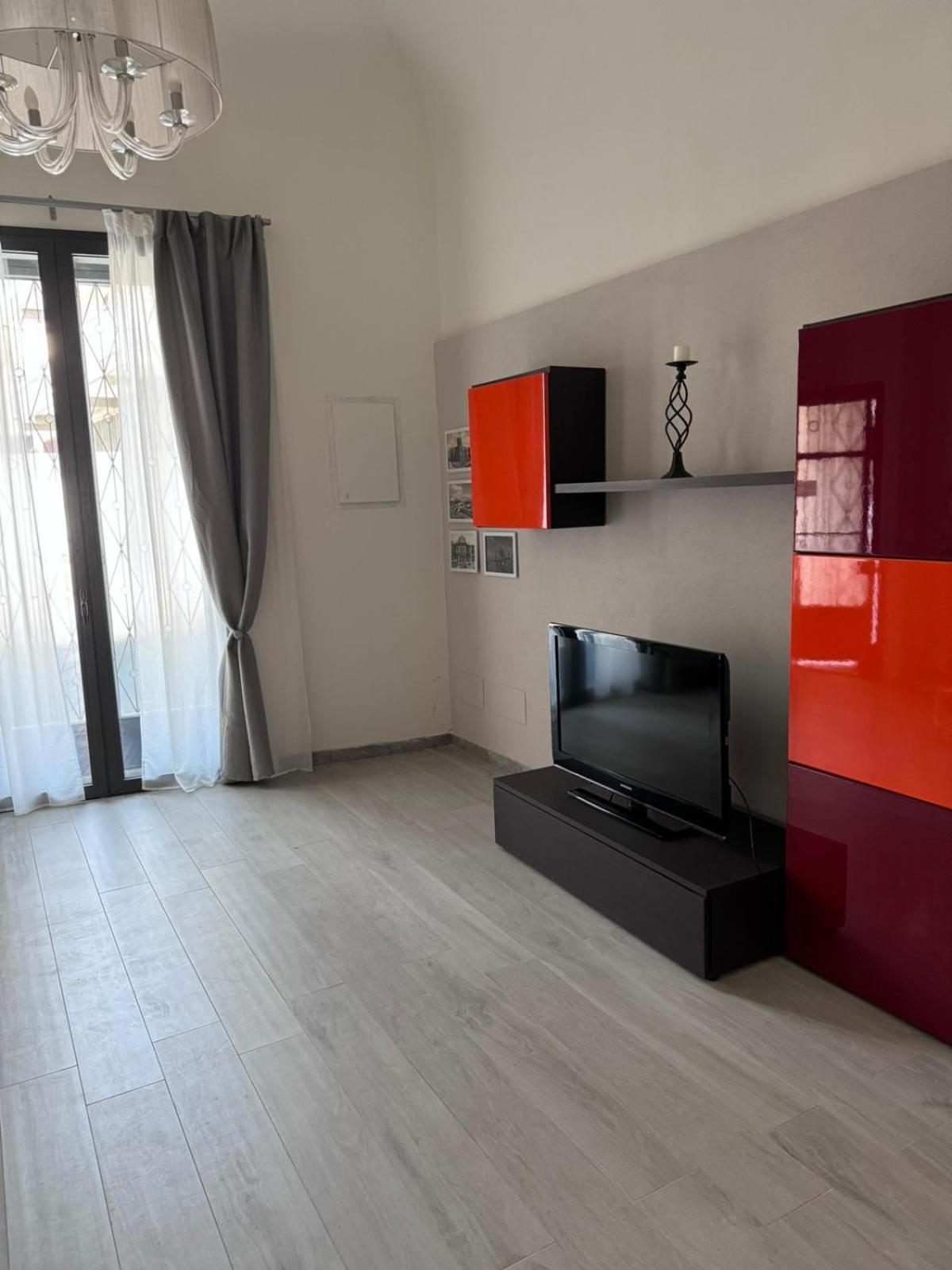 Jonia Apartments Giarre Exterior photo