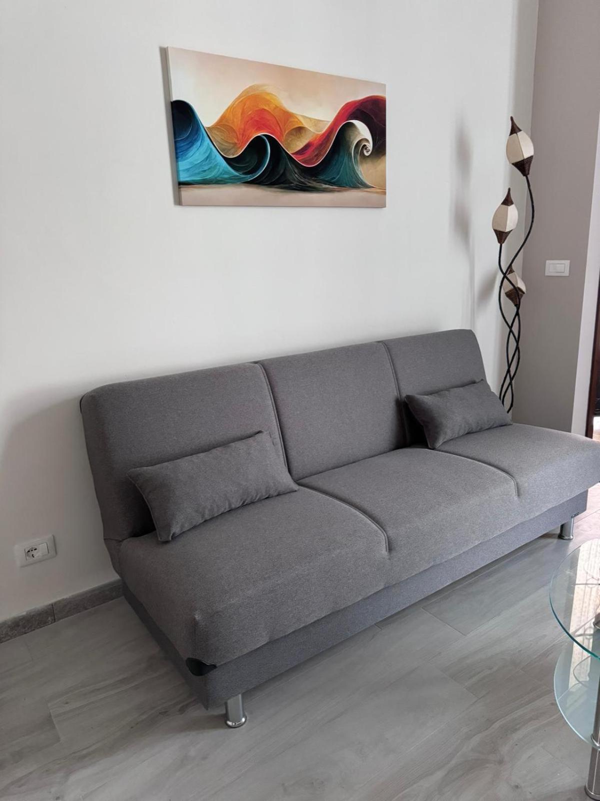 Jonia Apartments Giarre Exterior photo