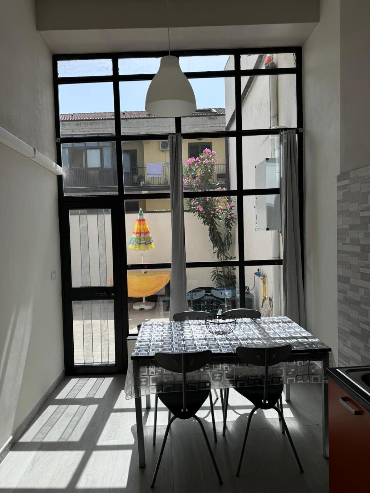 Jonia Apartments Giarre Exterior photo