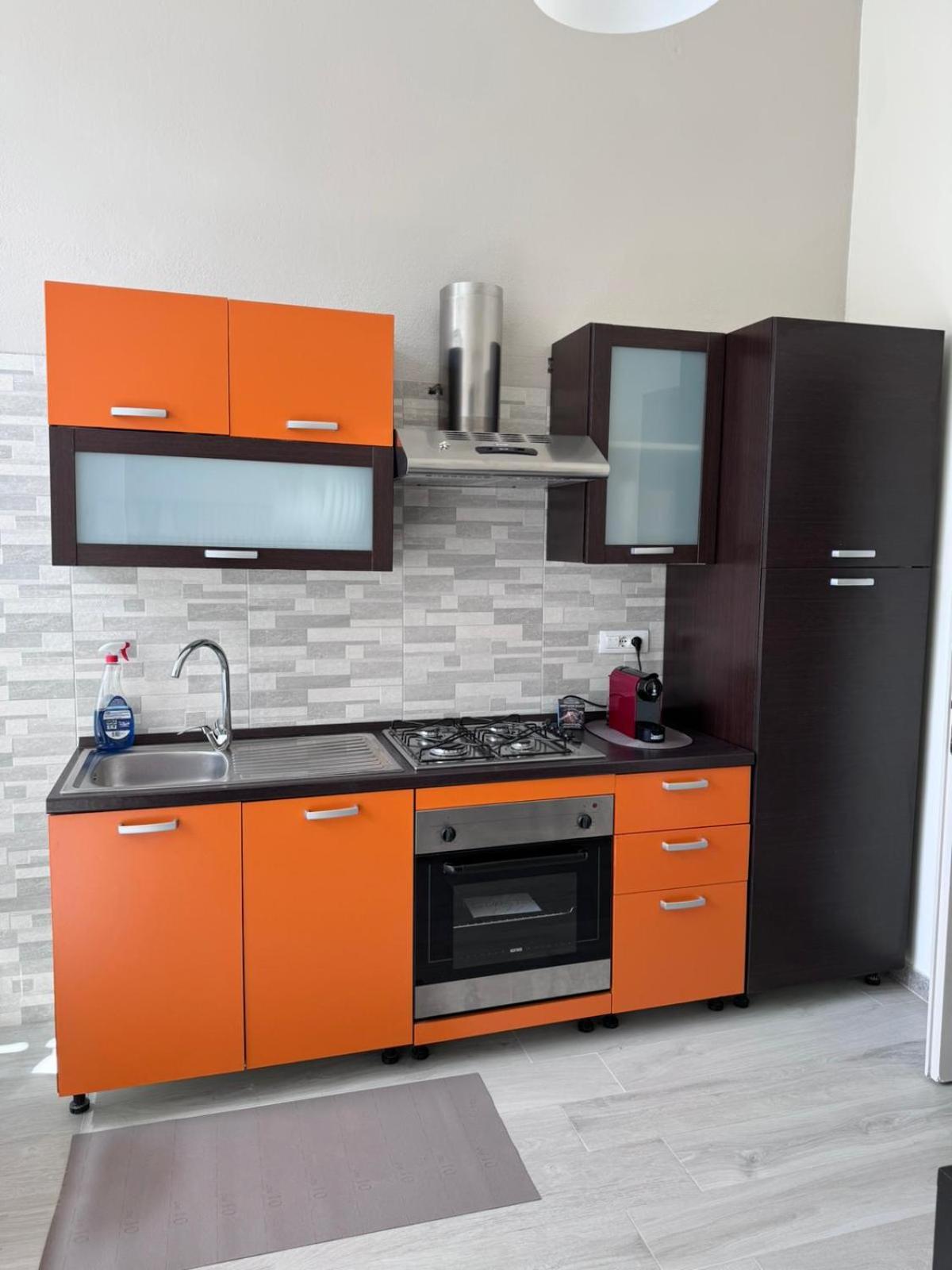 Jonia Apartments Giarre Exterior photo