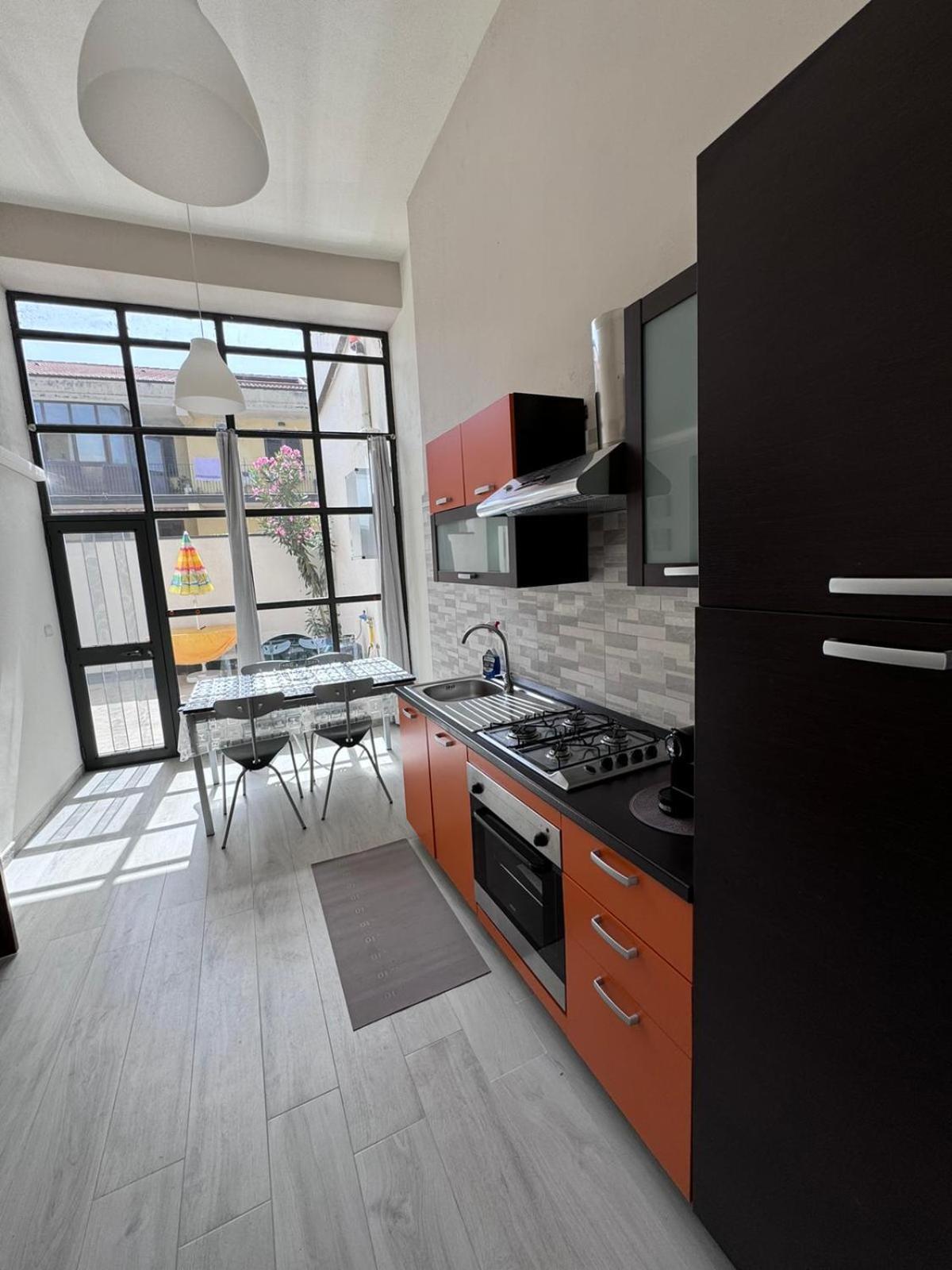 Jonia Apartments Giarre Exterior photo
